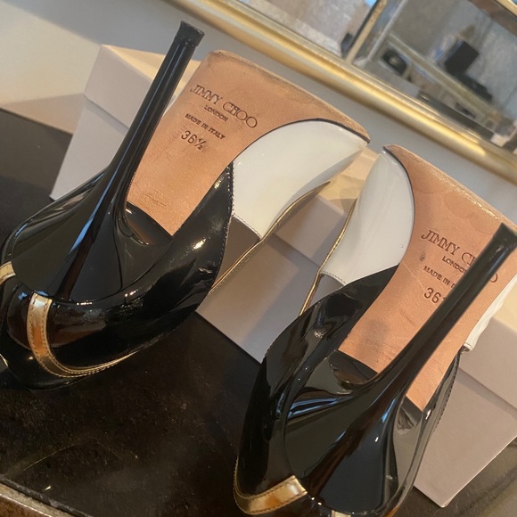 Jimmy Choo Heels - Picture 5 of 7
